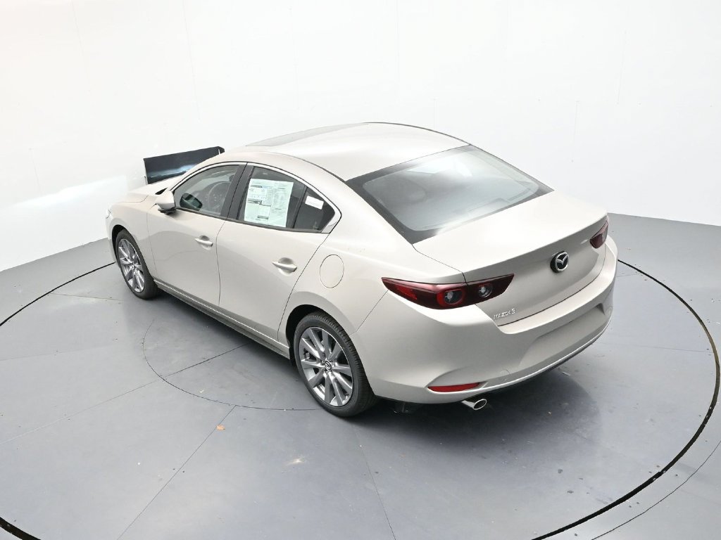 Used 2026 MAZDA MAZDA3 2.5 S Sedan w/ Preferred Pkg FWD image 13
