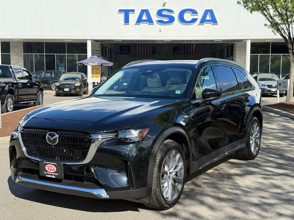 Used 2025 MAZDA CX-90 3.3 Turbo w/ Premium Plus Pkg image 1