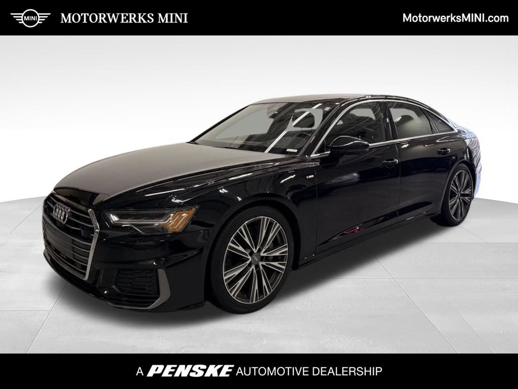 Used 2019 Audi A6 3.0T Prestige w/ Prestige Package