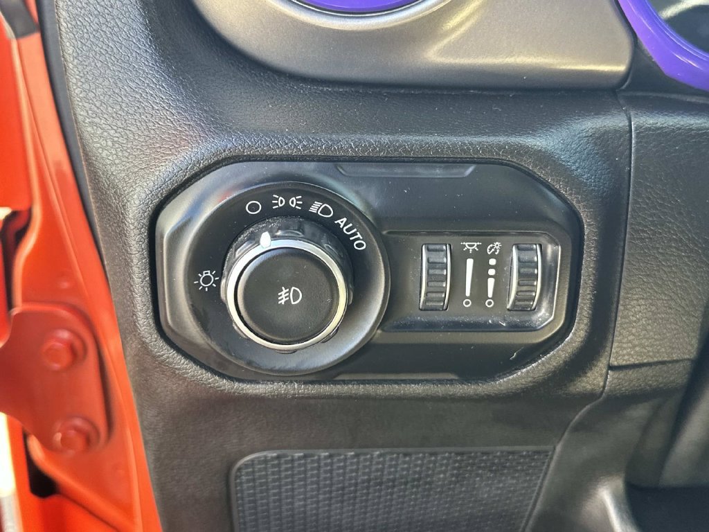 Used 2020 Jeep Wrangler Unlimited Sport S AWD/4WD image 27