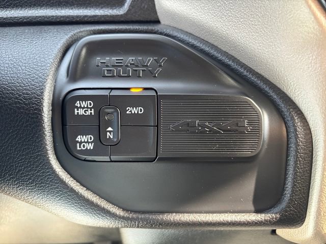 Used 2024 RAM 2500 Laramie w/ Safety Group image 26
