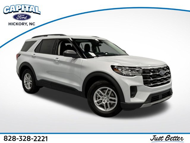 New 2026 Ford Explorer Active RWD image 1