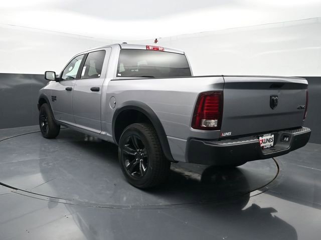 Used 2024 RAM 1500 Classic Warlock AWD/4WD image 7