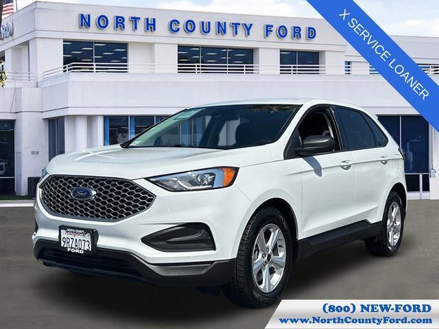 Used 2024 Ford Edge SE