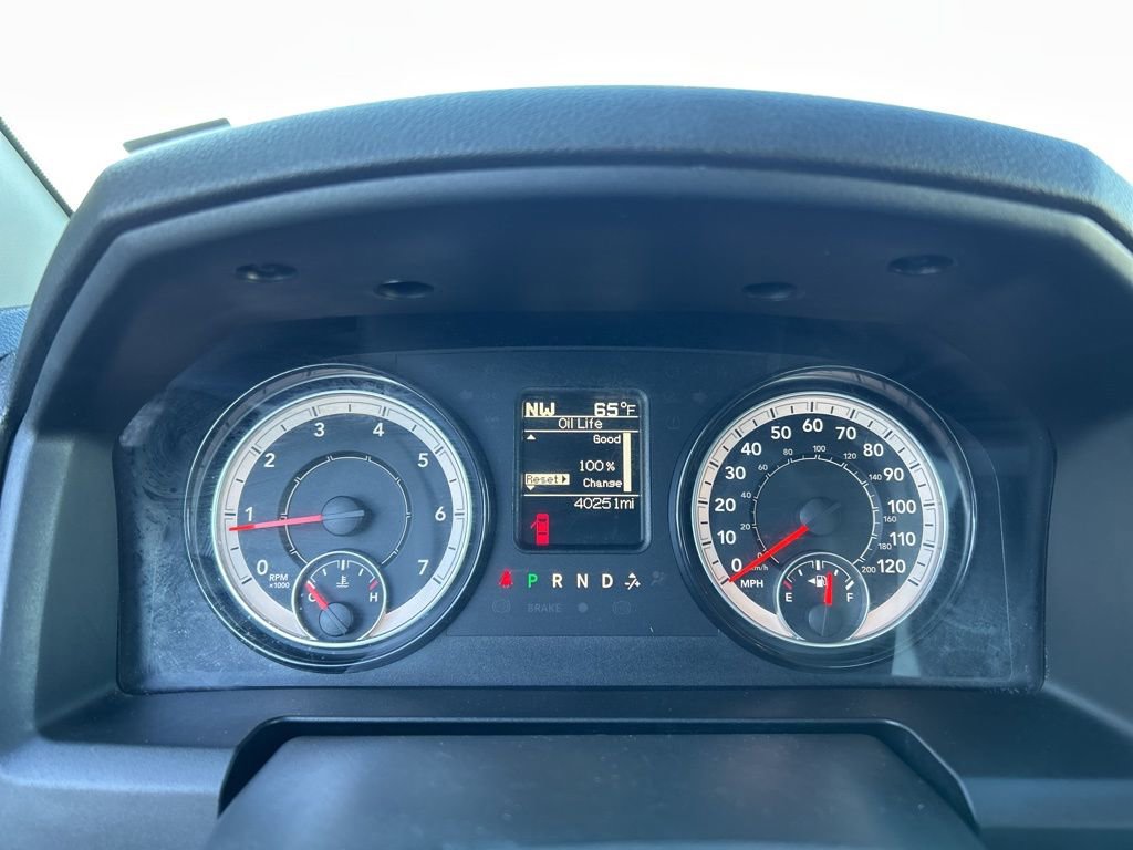 Used 2024 RAM 1500 Classic SLT RWD image 17