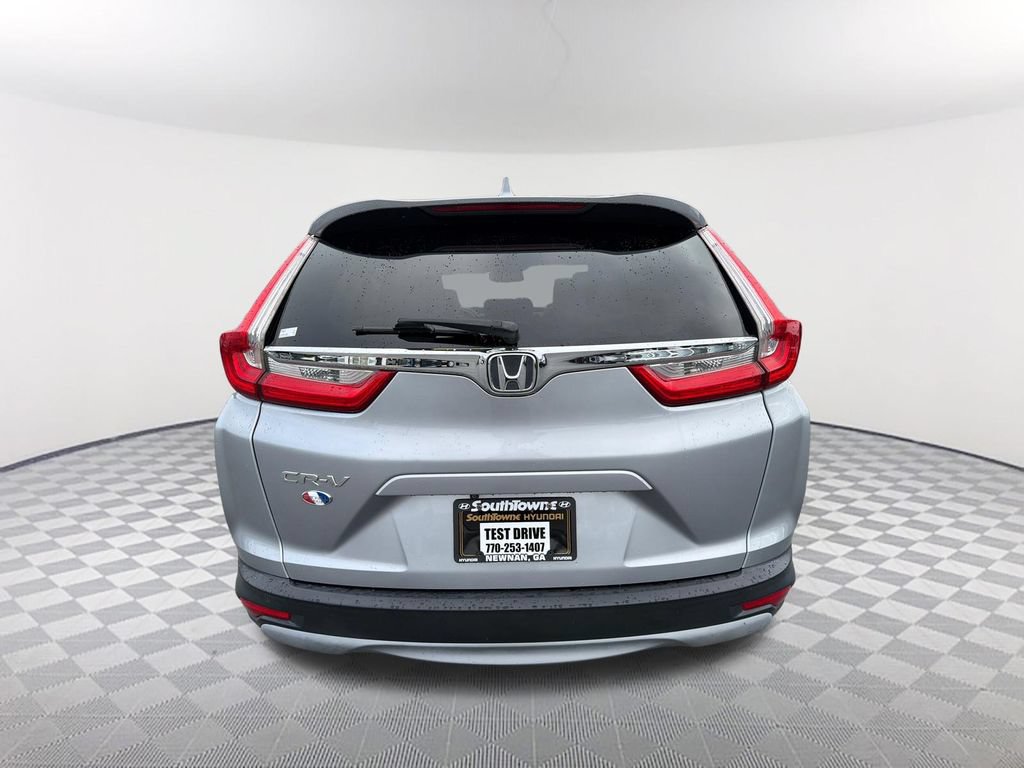 Used 2018 Honda CR-V EX-L image 6