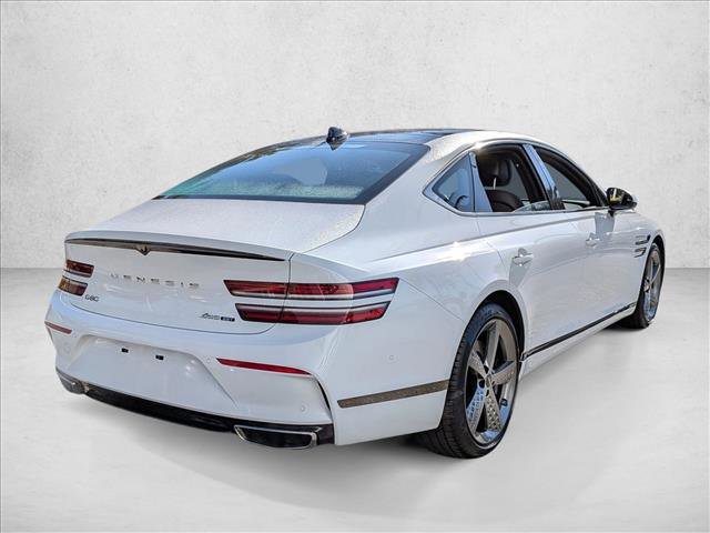 Used 2024 Genesis G80 3.5T Sport AWD/4WD image 5