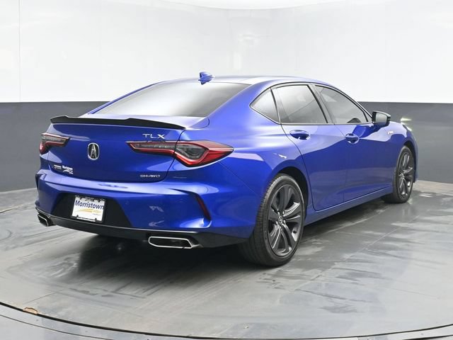 Used 2021 Acura TLX w/ A-SPEC Pkg AWD/4WD image 14