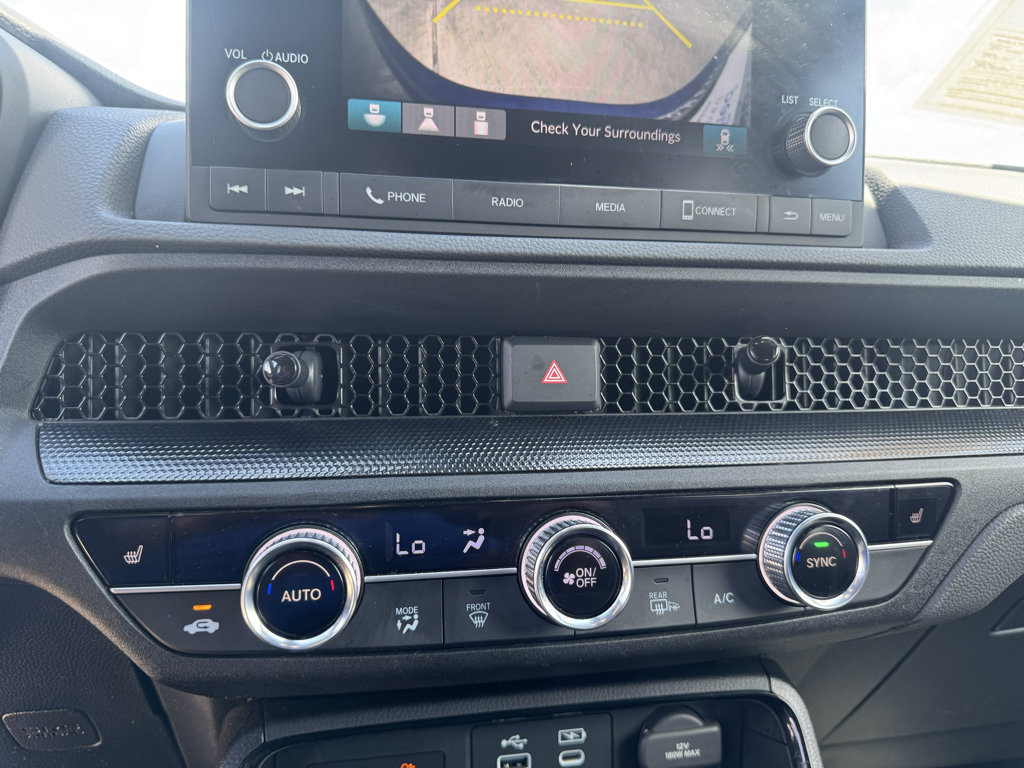 Certified 2024 Honda CR-V Sport image 18