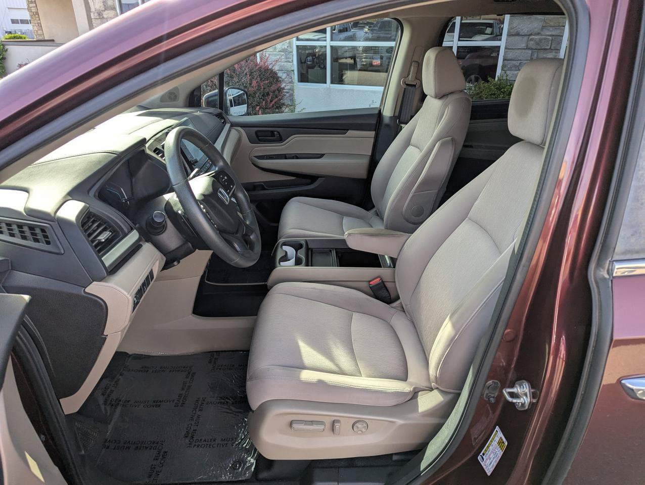 Used 2018 Honda Odyssey EX image 11