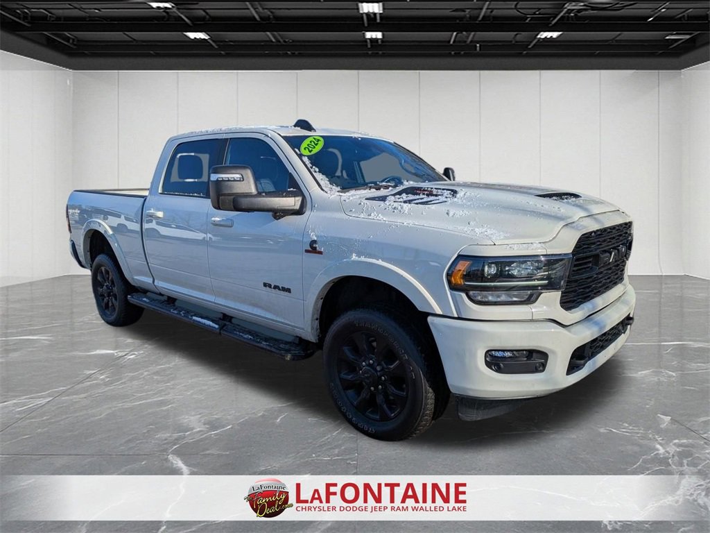 Certified 2024 RAM 2500 Limited image 7