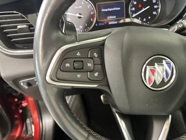 Used 2023 Buick Envision Essence w/ Sport Touring Package image 15