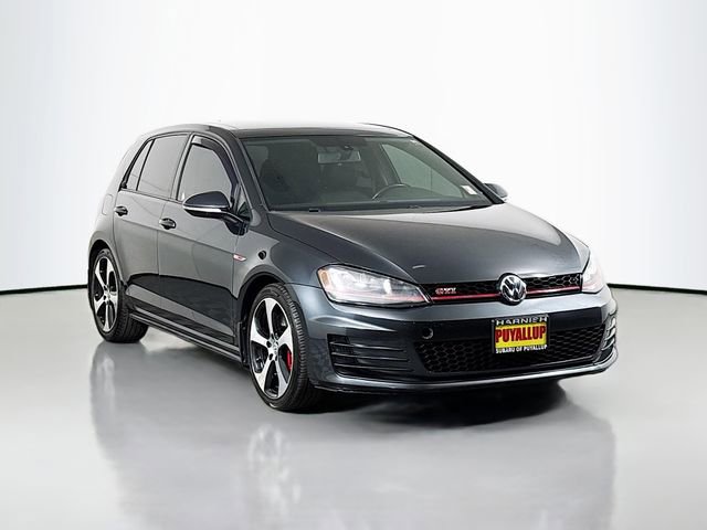 Used 2017 Volkswagen GTI SE