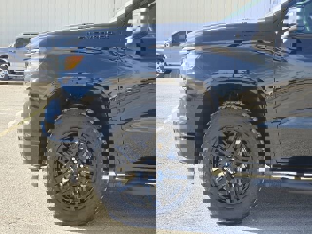 New 2026 Chevrolet Silverado 1500 Custom w/ Turbomax Blackout Package image 5