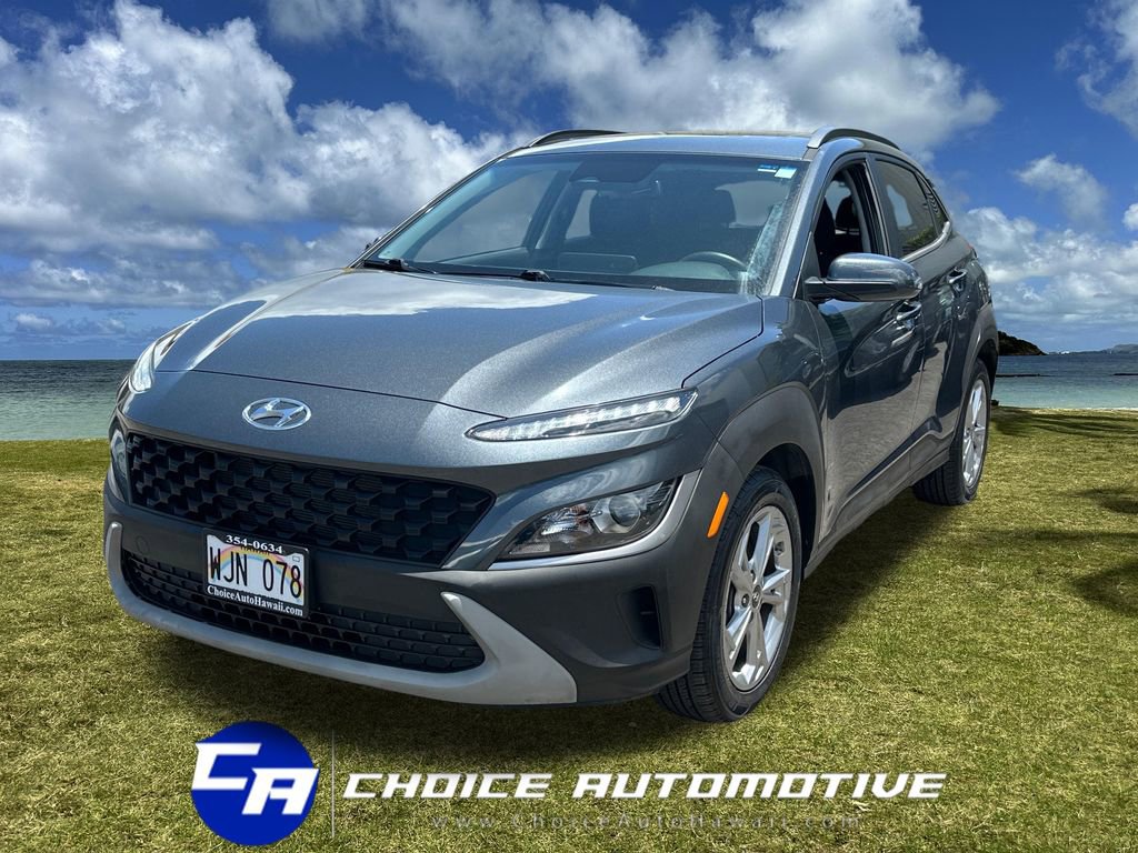 Used 2022 Hyundai Kona SEL w/ Convenience Package AWD/4WD image 1