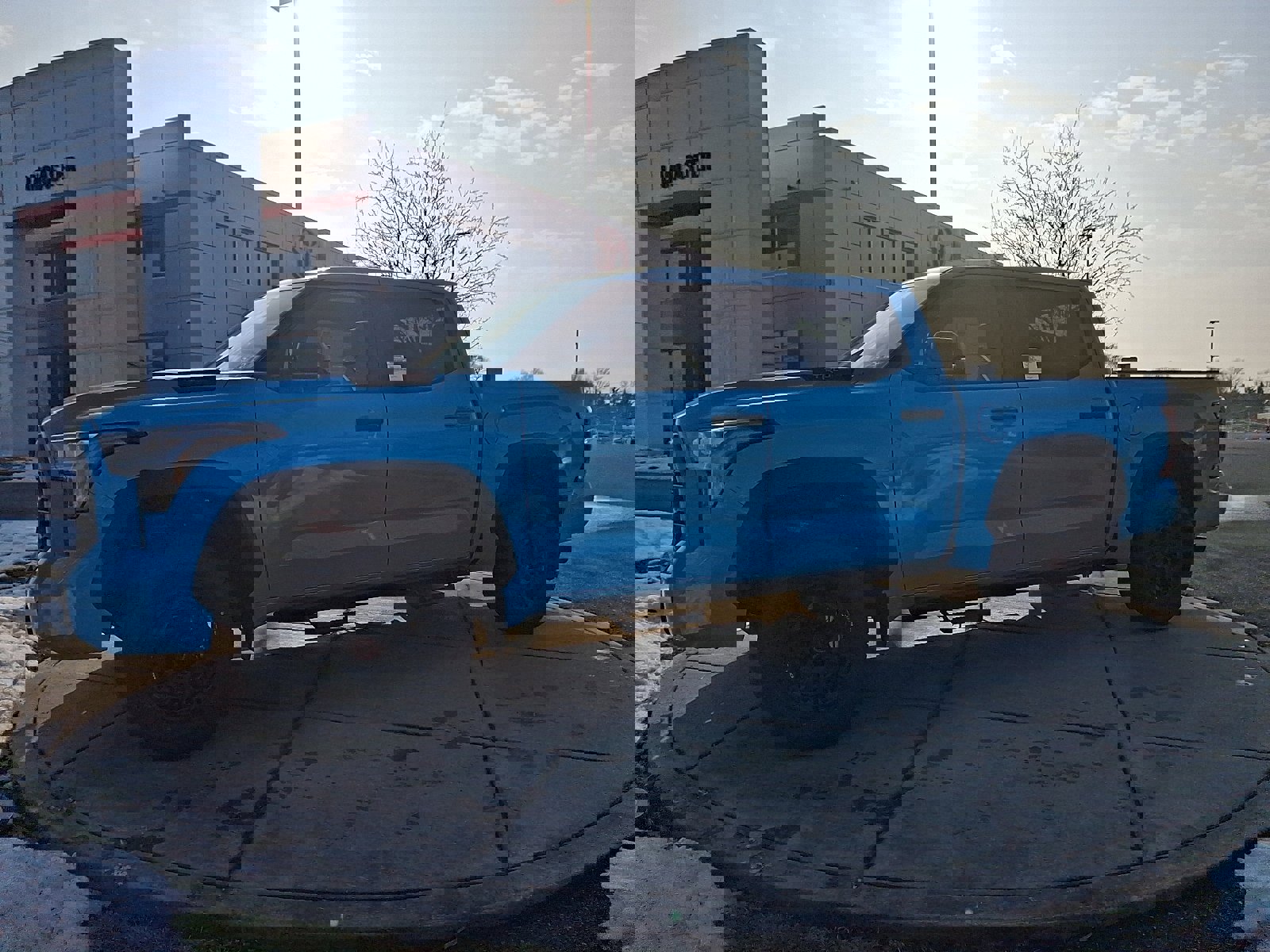 New 2026 Toyota Tundra TRD Pro image 3