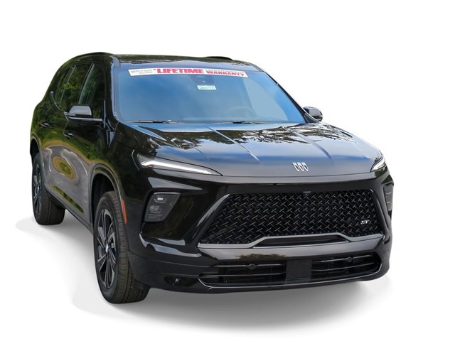 New 2026 Buick Enclave Sport Touring w/ Power Package image 1