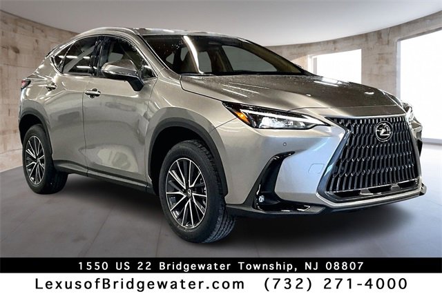 New 2026 Lexus NX 350h AWD w/ Premium Package