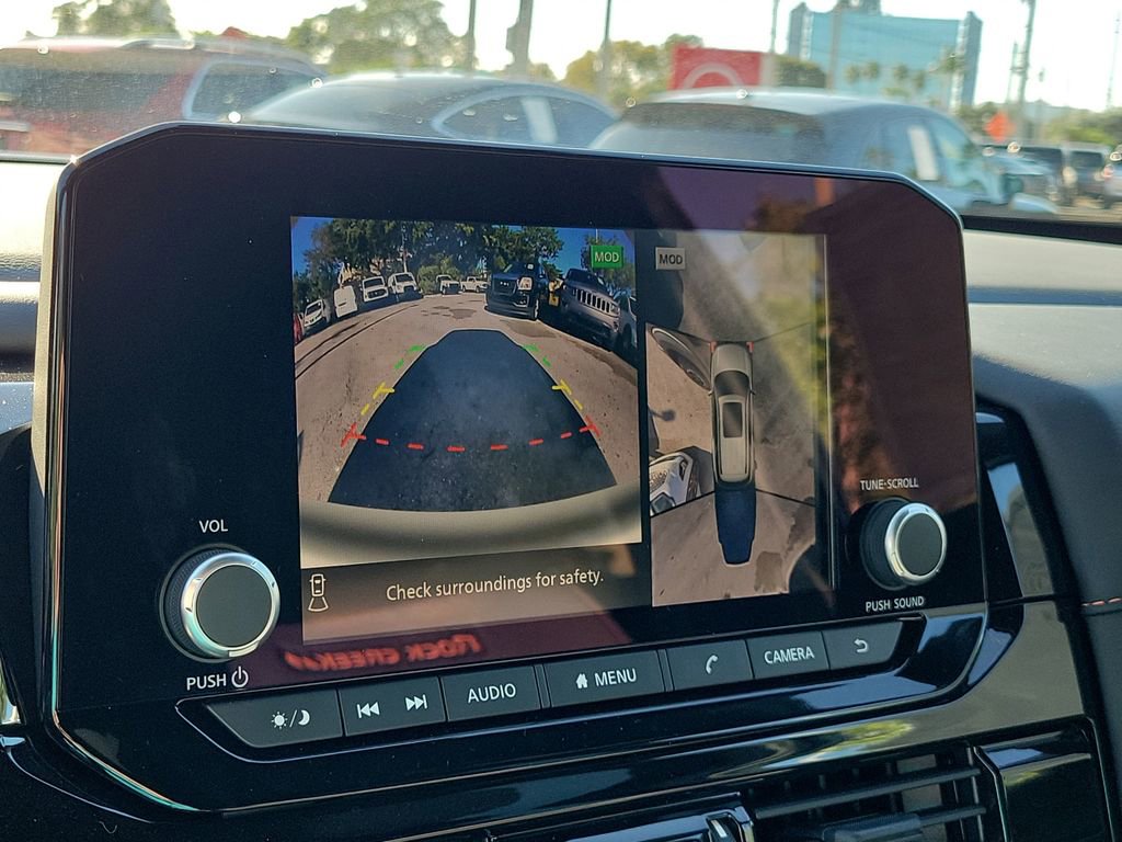 New 2025 Nissan Pathfinder Rock Creek image 32