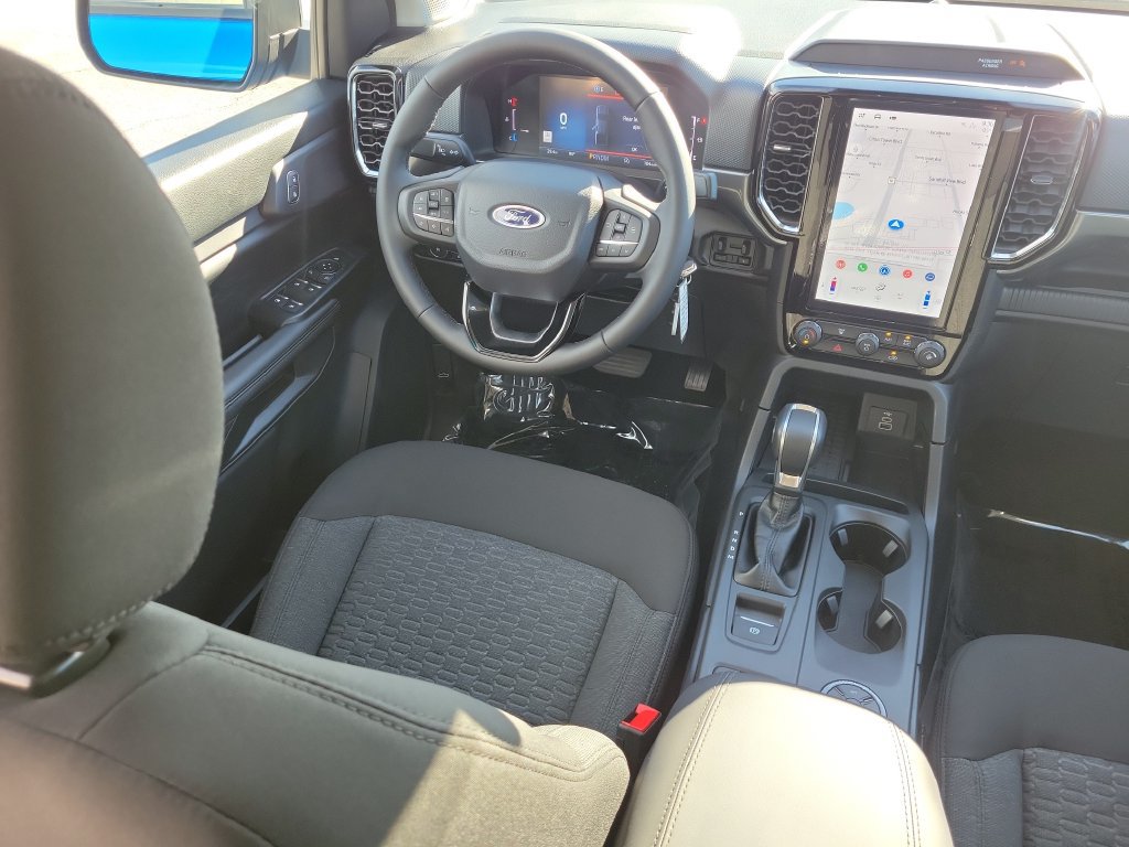 New 2026 Ford Ranger XLT AWD/4WD image 11