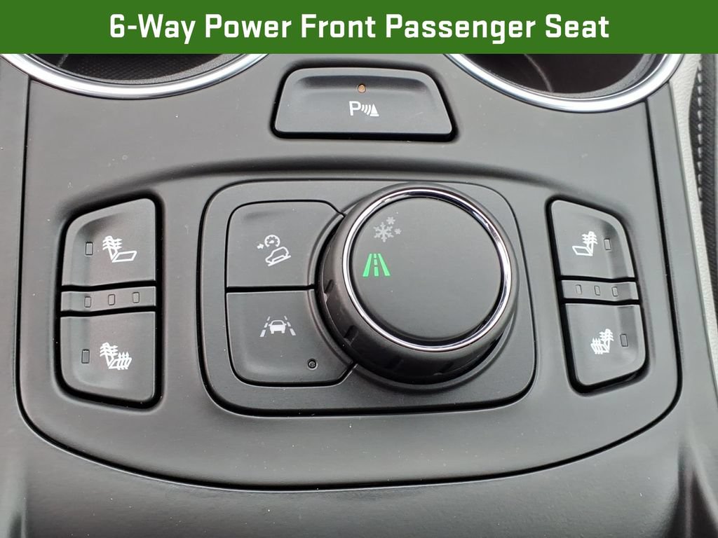Certified 2023 GMC Terrain SLT w/ Tech Package FWD image 31