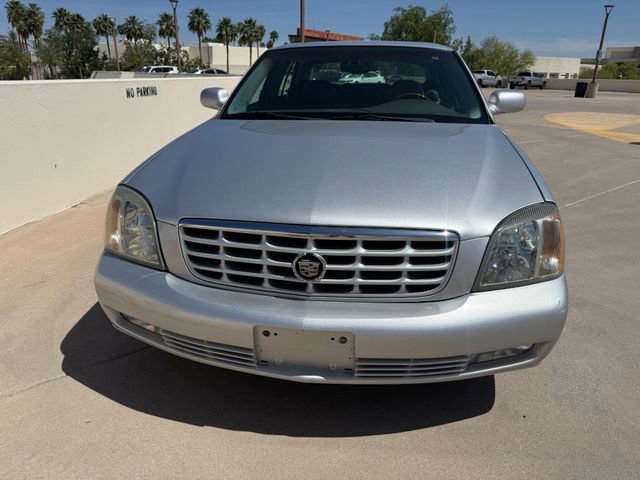 Used 2002 Cadillac De Ville DTS w/ Premium Equipment Pkg image 8