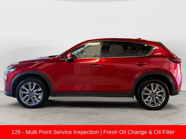 Used 2020 MAZDA CX-5 Grand Touring AWD/4WD image 2