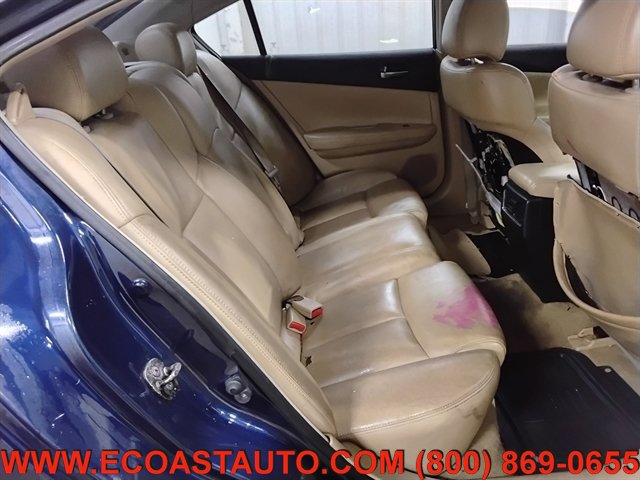 Used 2009 Nissan Maxima 3.5 SV w/ Premium Pkg FWD image 15