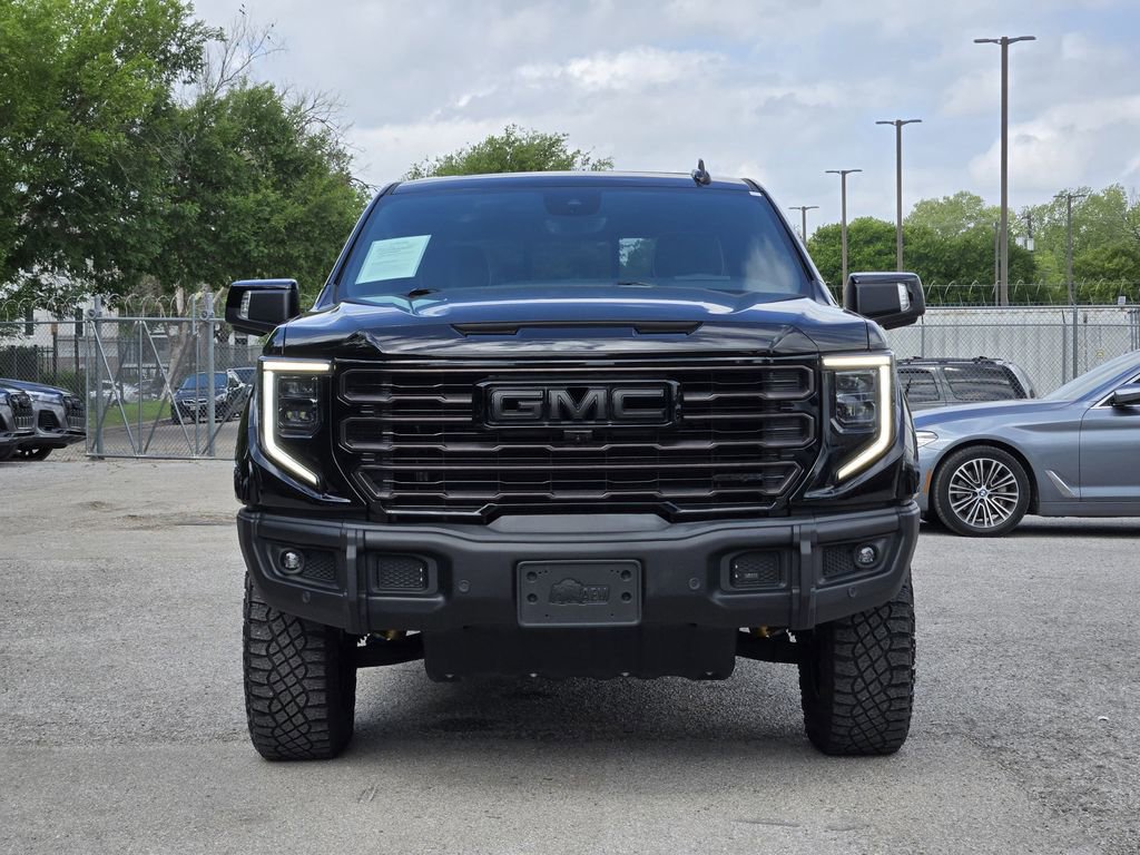 Used 2025 GMC Sierra 1500 AT4X AWD/4WD image 4