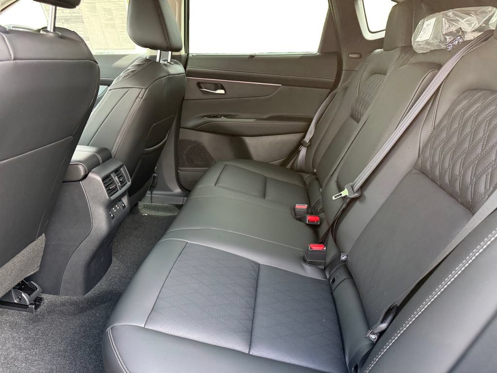 New 2027 Nissan Murano Platinum w/ Cargo Package AWD/4WD image 15