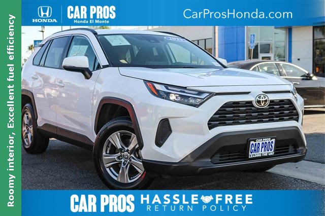 Used 2023 Toyota RAV4 XLE