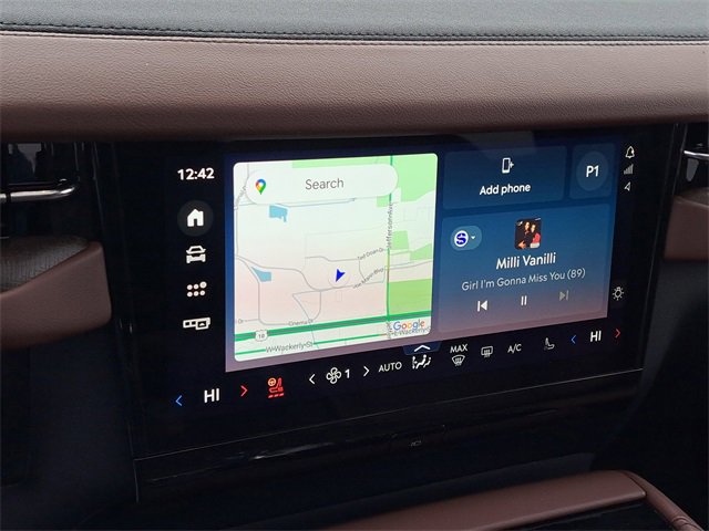 New 2026 Lincoln Navigator Reserve image 38