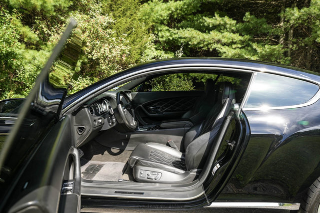 Used 2013 Bentley Continental GT AWD/4WD image 30