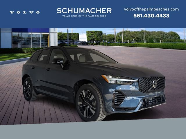 New 2026 Volvo XC60 T8 Core image 1