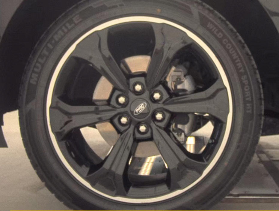 Used 2023 Ford Expedition Limited AWD/4WD image 9