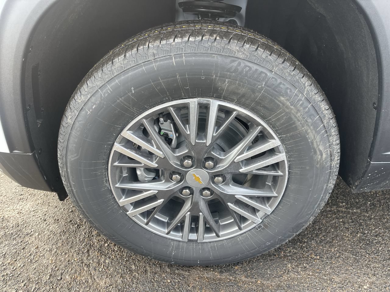 New 2026 Chevrolet Traverse LT w/ Driver Confidence Package FWD image 59