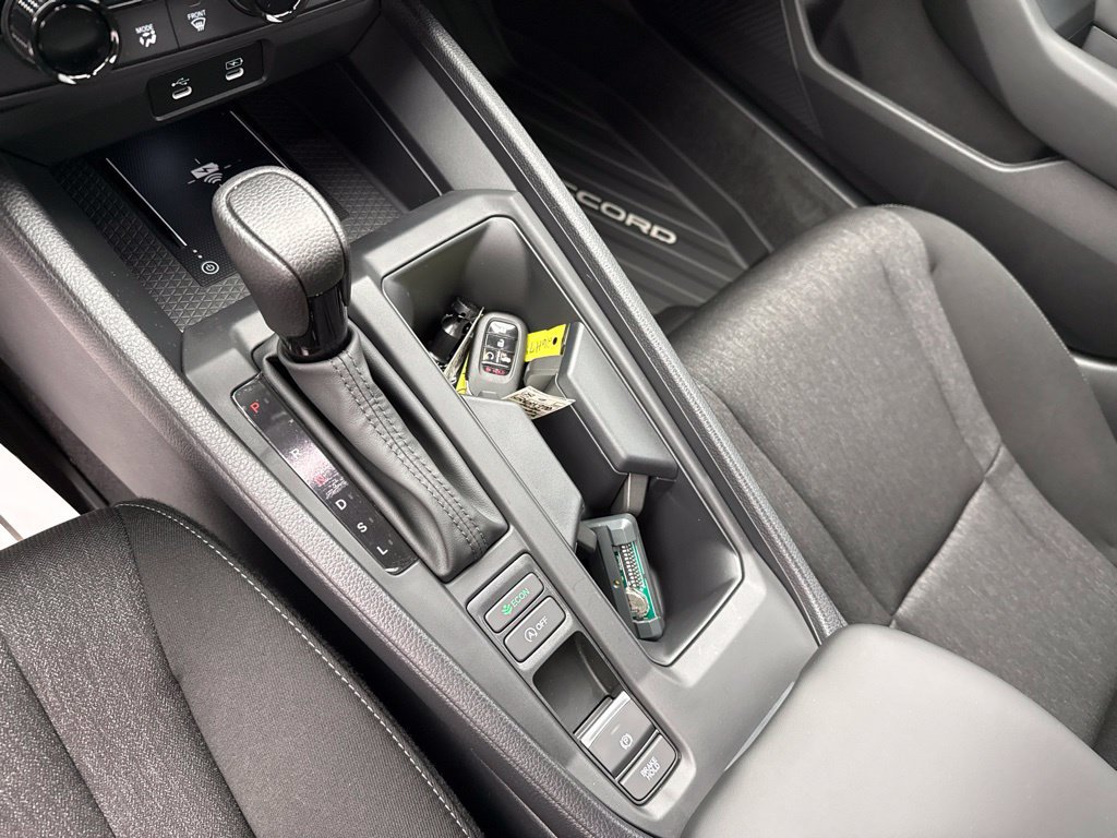 New 2026 Honda Accord SE image 18
