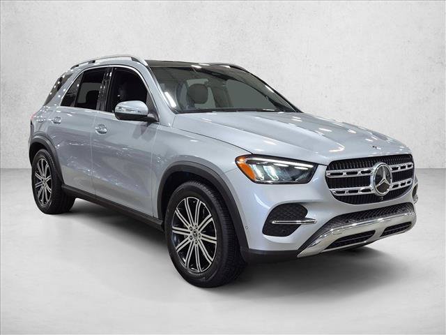 Used 2026 Mercedes-Benz GLE 350 4MATIC image 3