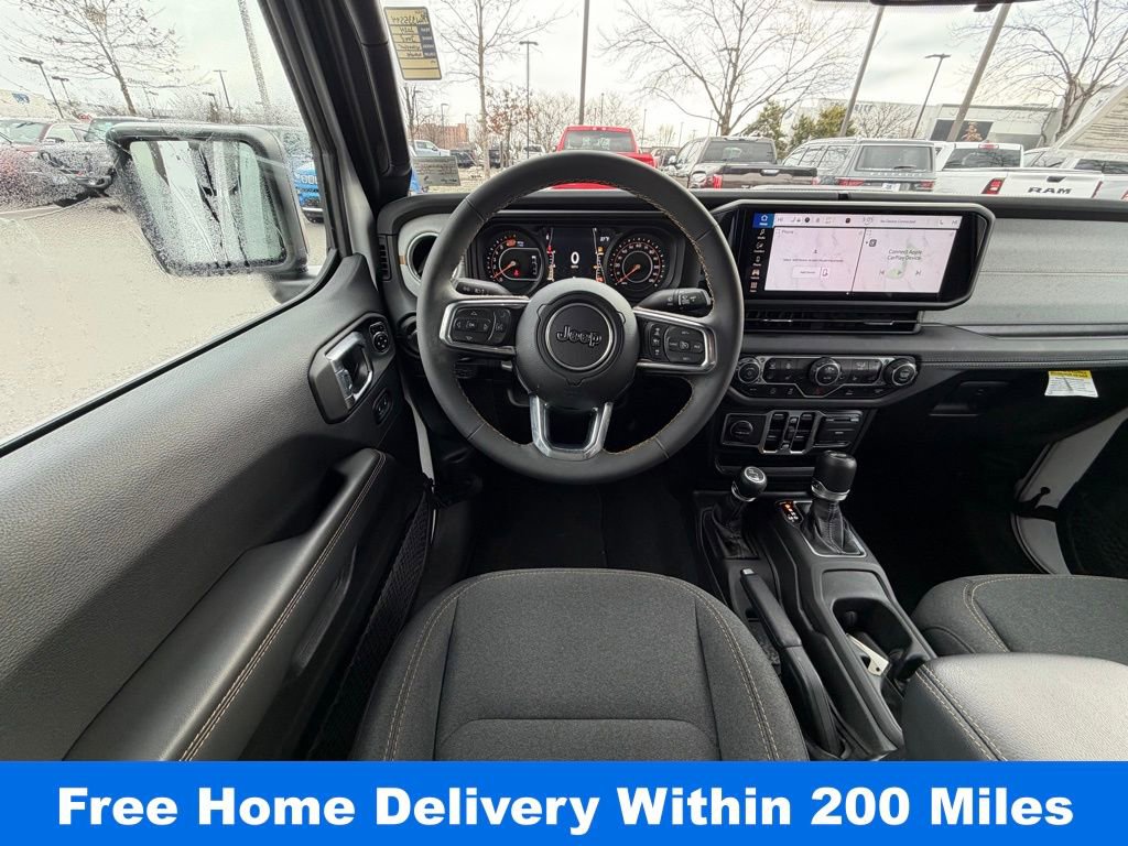 Certified 2024 Jeep Wrangler Sahara image 18