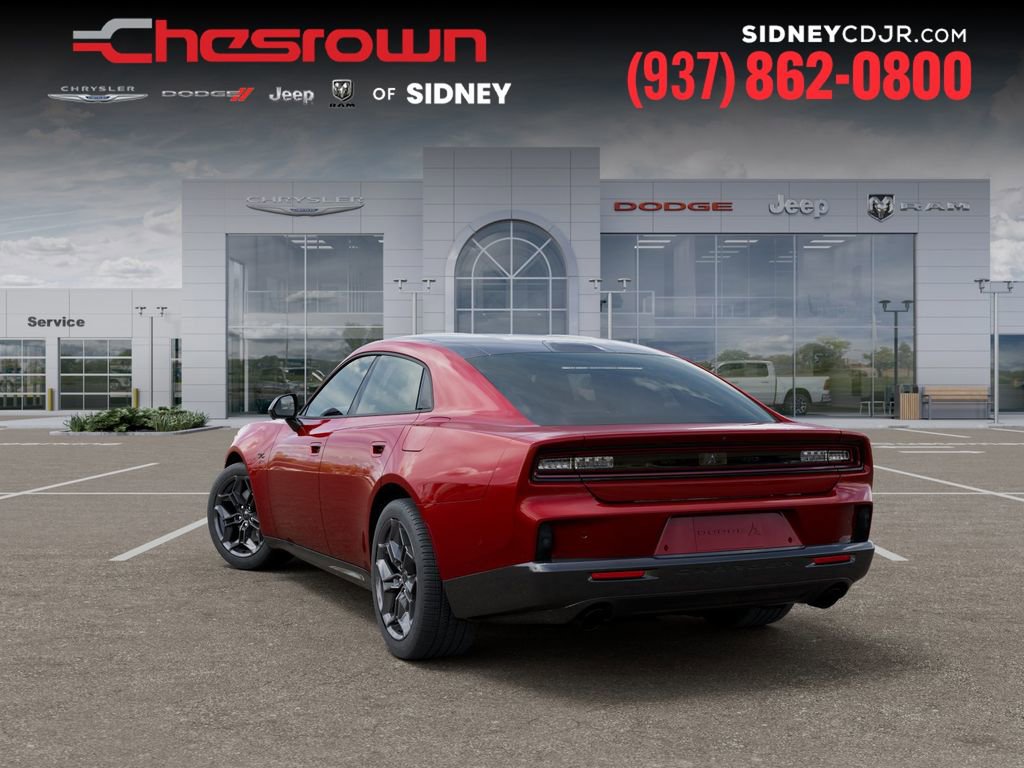 New 2026 Dodge Charger R/T AWD/4WD image 3