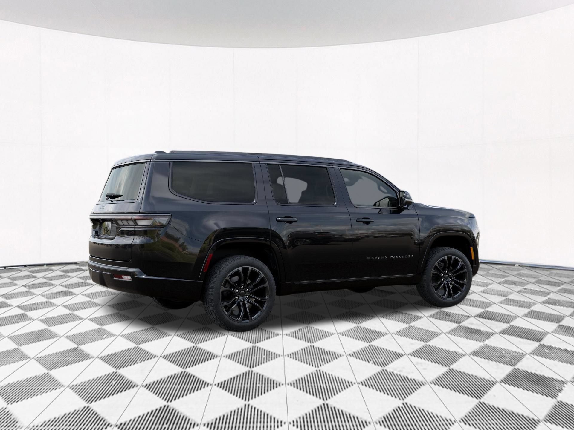New 2026 Jeep Grand Wagoneer Summit AWD/4WD image 5