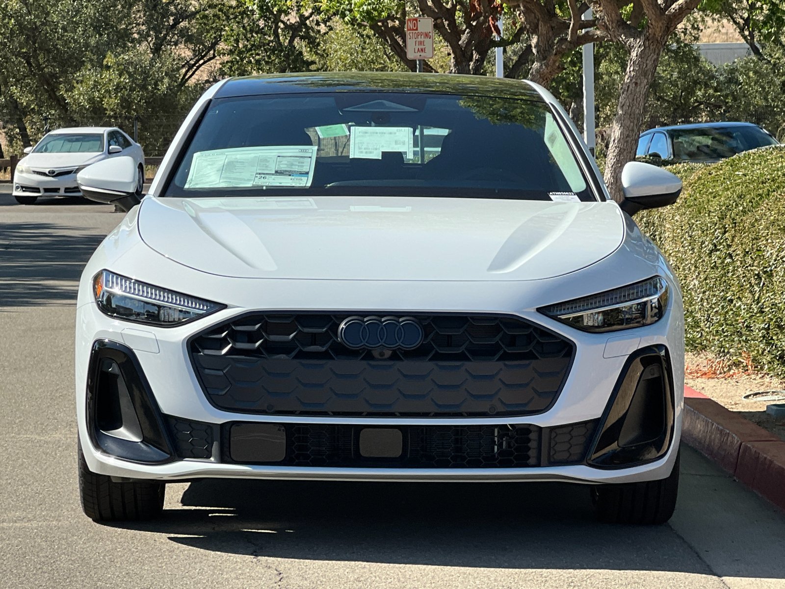 New 2026 Audi A5 Premium Plus AWD/4WD image 9