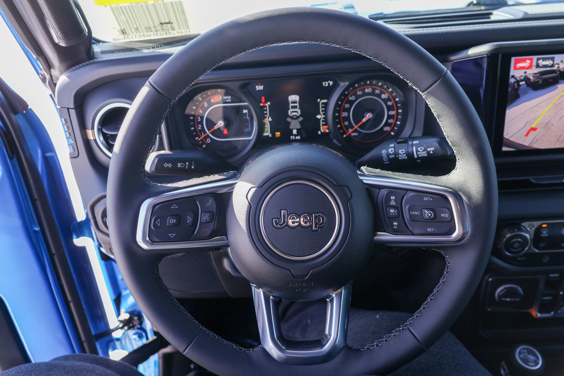 New 2026 Jeep Wrangler Sahara image 32