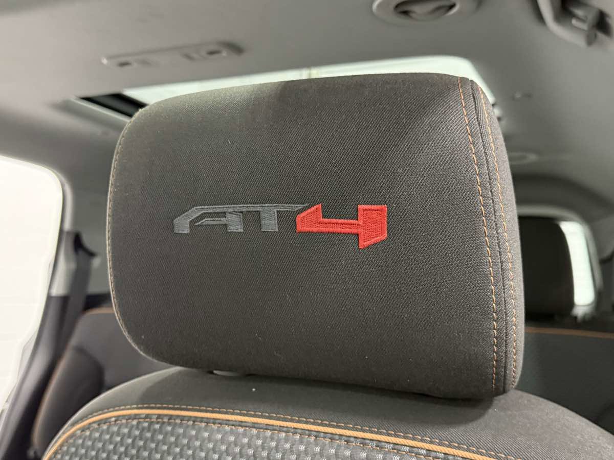 Used 2021 GMC Acadia AT4 w/ Trailering Package image 15