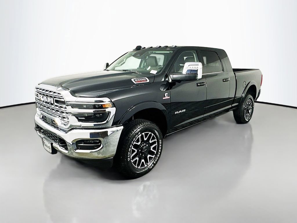 New 2026 RAM 2500 Limited image 3