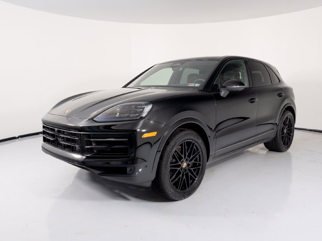 New 2026 Porsche Cayenne AWD/4WD image 7
