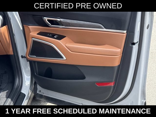 Used 2025 Kia Telluride EX X-Line AWD/4WD image 8