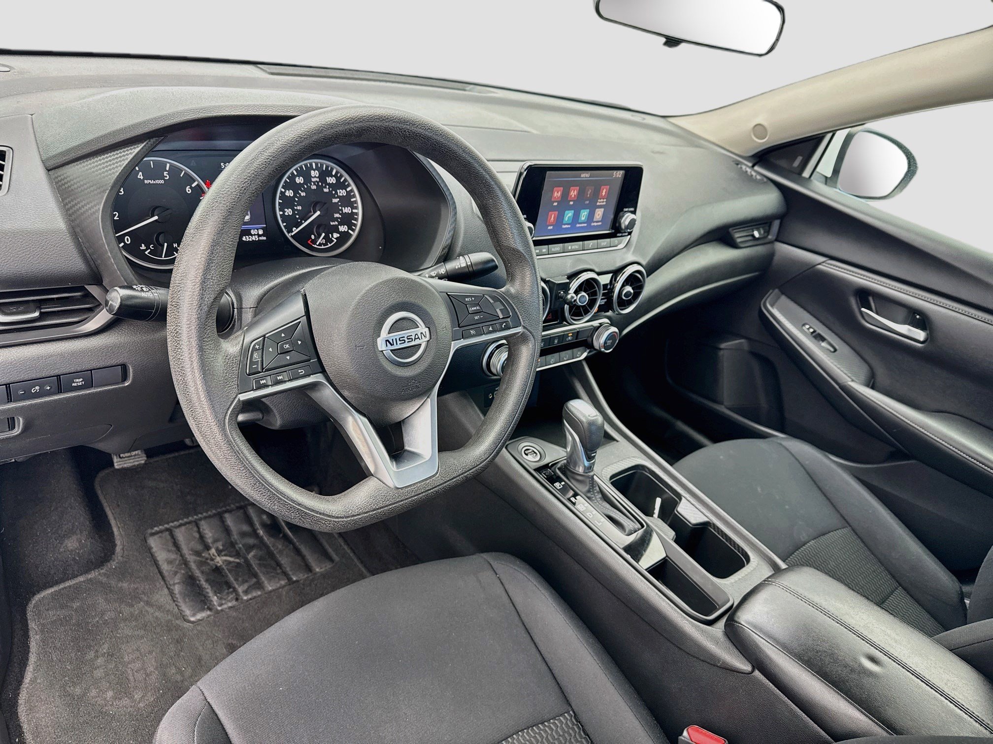 Used 2023 Nissan Sentra S FWD image 7