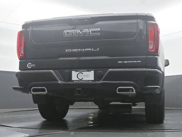Used 2025 GMC Sierra 1500 Denali Ultimate AWD/4WD image 51