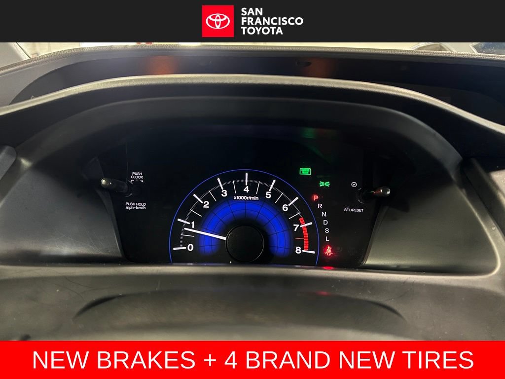 Used 2015 Honda Civic LX image 28